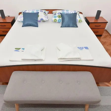 Apartman Moga Dida Makarska Exterior photo