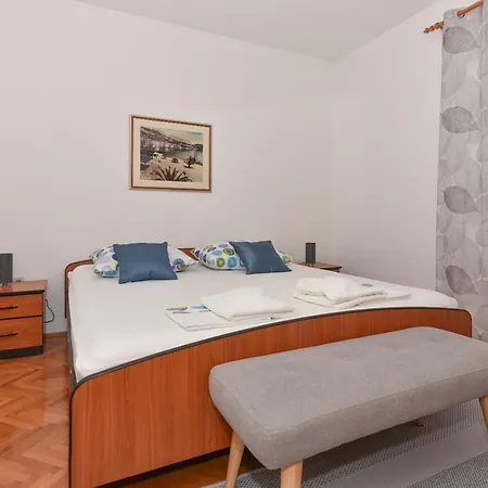 Apartman Moga Dida Makarska Exterior photo
