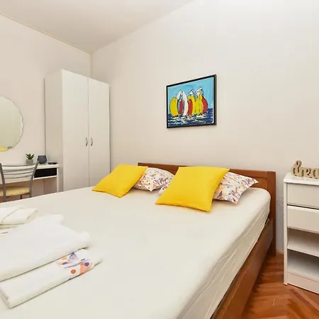 Apartman Moga Dida Makarska Exterior photo