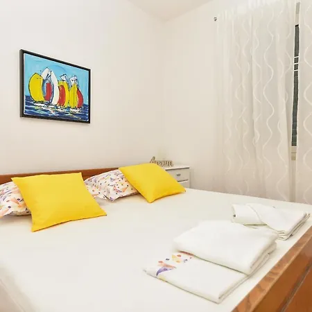 Apartman Moga Dida Makarska Exterior photo